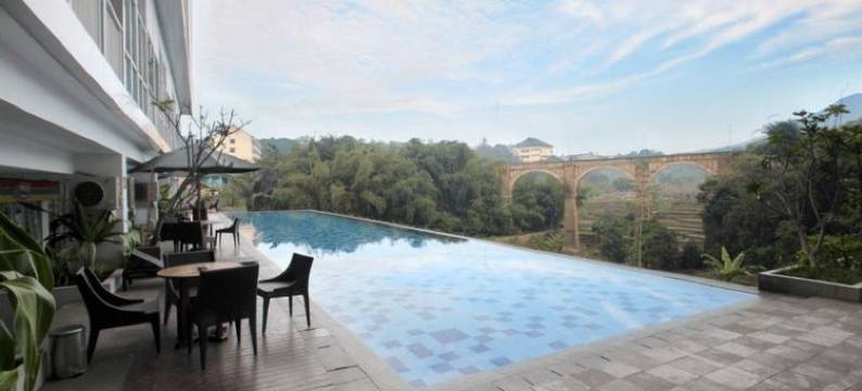 Tiba at Jatinangor Hotel图片