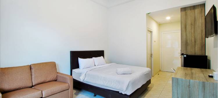 八十年代珍腾伊乔酒店(De 80's Genteng Ijo)图片