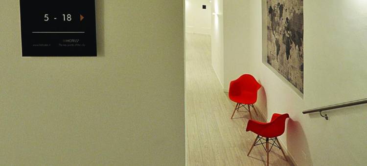 BB西塔斯图迪公寓酒店(BB Hotels Aparthotel Città Studi)图片