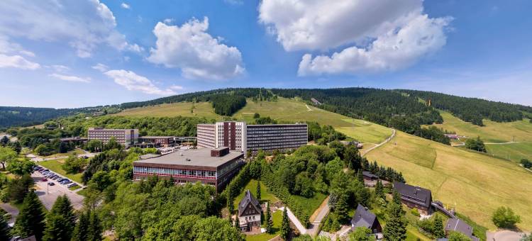 阿霍尔恩阿姆费奇特尔伯格酒店(AHORN Hotel Am Fichtelberg)图片