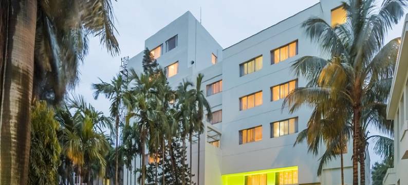 圣 Peerless 酒店多格布(Peerless Hotel Durgapur)图片