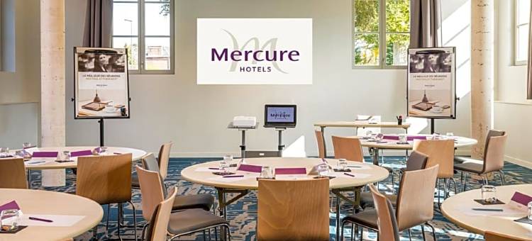 博韦中心大教堂美居酒店(Hôtel Mercure Beauvais Centre Cathédrale)图片