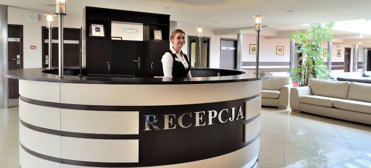 迪亚门特斯伯戴克酒店(Hotel Diament Spodek)图片