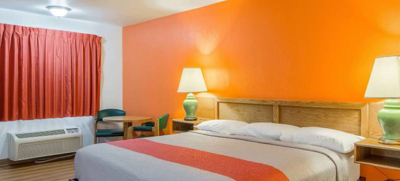 奥勒冈马德拉斯 6 号汽车旅馆(Motel 6 Madras, or)图片