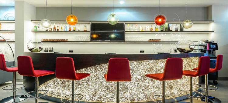 杜塞尔多夫中心美居酒店(Mercure Hotel Duesseldorf Zentrum)图片