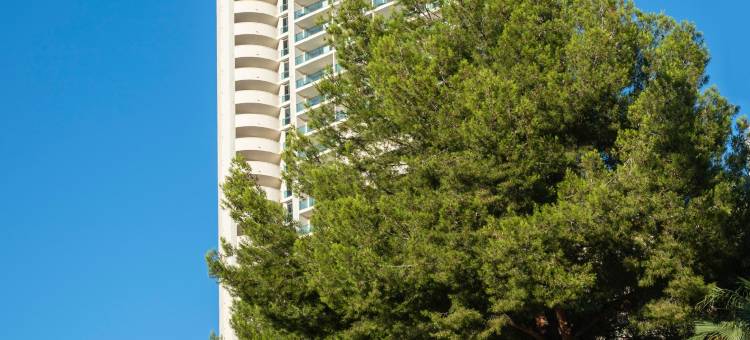 贝尼东地平线皮埃尔假日酒店(Pierre & Vacances Apartamentos Benidorm Horizon)图片