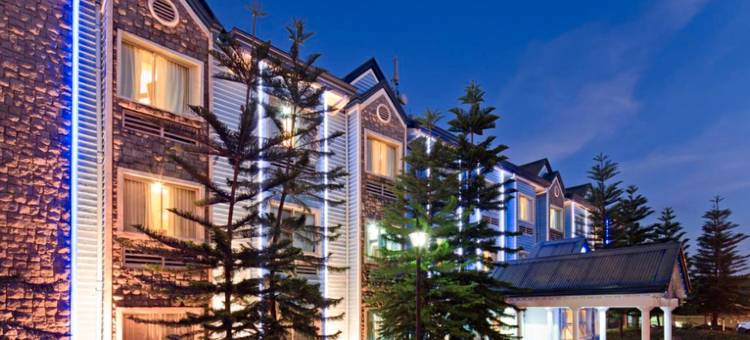 碧瑶麦客达温德姆酒店(Microtel by Wyndham Baguio)图片