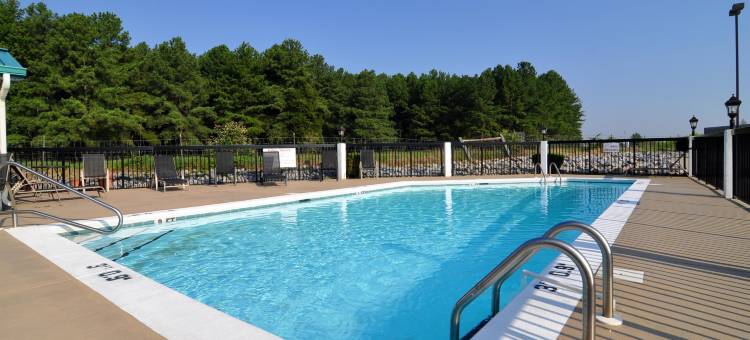 南山贝斯特韦斯特优质酒店(Best Western Plus South Hill Inn)图片