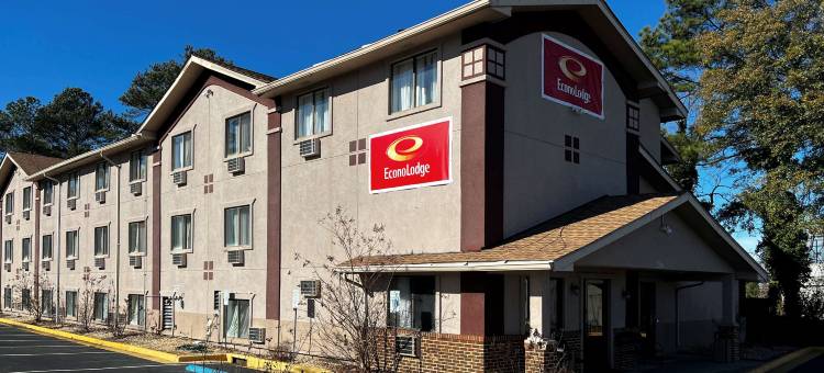 伊克诺旅馆酒店(Econo lodge)图片