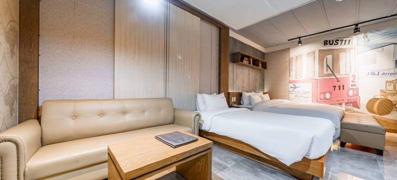 釜山机场酒店(Hotel Airport)图片