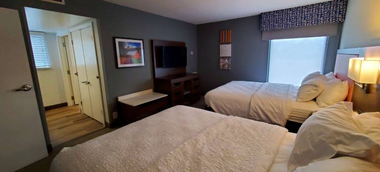 希尔顿欢朋酒店-希尔斯维尔(Hampton Inn Hillsville)图片