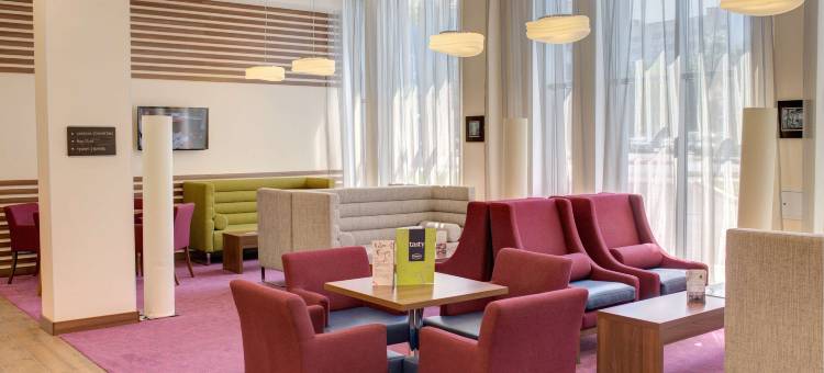 乌法希尔顿欢朋酒店(Hampton by Hilton Ufa)图片