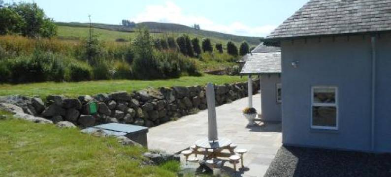 玫瑰小屋 - 附热水浴缸 - 近珀斯郡葛兰西(Rose Cottage with Hot Tub)图片