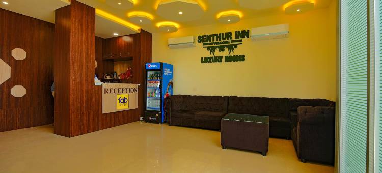 Senthur Inn Vellore by K Hotels图片