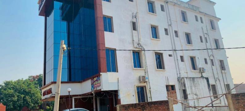 维沙尔酒店和宴会厅(Hotel Vishal)图片