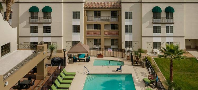 凤凰城/斯科茨代尔欢朋酒店(Hampton Inn & Suites Phoenix/Scottsdale)图片