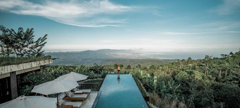 巴厘岛门都莫丁庄园自然度假村及水疗中心(Munduk Moding Plantation Nature Resort)图片