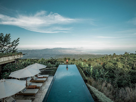 巴厘岛门都莫丁庄园自然度假村及水疗中心