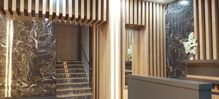 动力酒店(Dinamik Otel)图片