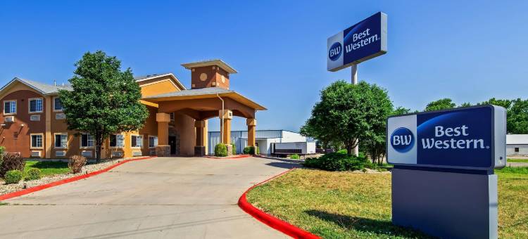 曼哈顿贝斯特韦斯特酒店(Best Western Manhattan Inn)图片