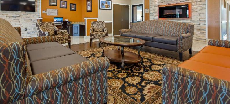 塔尔萨机场贝斯特韦斯特酒店(Best Western Airport)图片