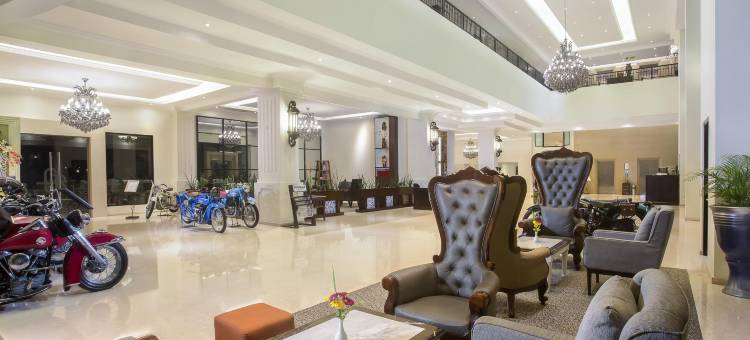 罗汉日惹大酒店(Grand Rohan Jogja)图片