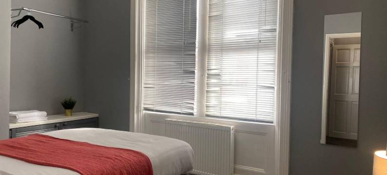 亚历山大盖茨黑德2号公寓(Alexander Apartments Gateshead 2)图片