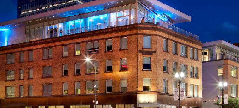 明尼阿波利斯钱伯斯酒店(The Chambers Hotel)图片