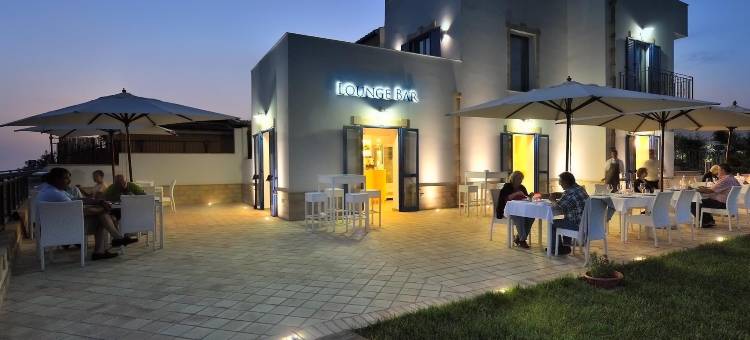 斯卡拉棣图尔奇度假村(Scala Dei Turchi Resort)图片