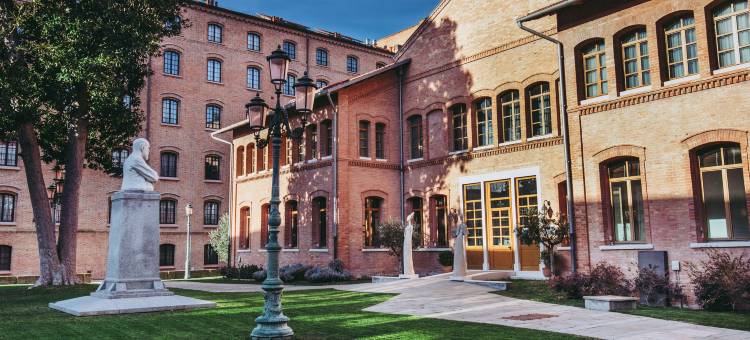 威尼斯莫利诺斯塔基希尔顿酒店(Hilton Molino Stucky Venice)图片