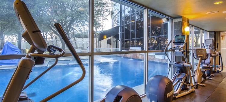 林肯中心达拉斯希尔顿酒店(Hilton Dallas Lincoln Centre by the Galleria)图片