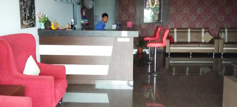 萨曼维国际酒店(Hotel Samanvi International)图片