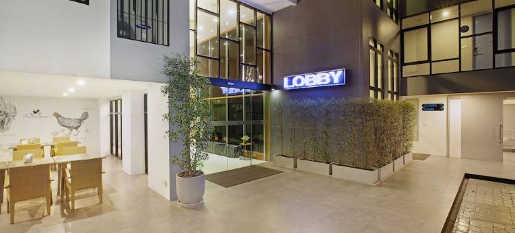 佛统府森酒店(Xen Hotel Nakhon Pathom)图片
