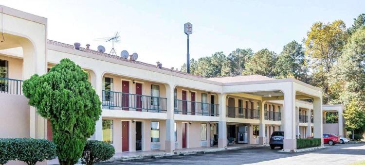 尤宁城-亚特兰大南伊克诺旅馆(Econo Lodge Union City - Atlanta South)图片