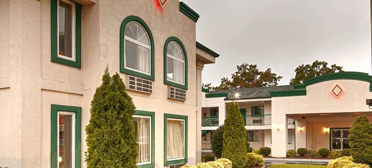 园洲贝斯特韦斯特酒店(Garden State Inn)图片