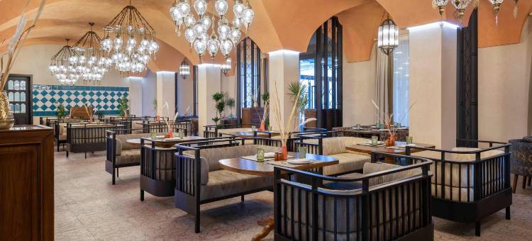 塔什干美居酒店(Mercure Tashkent South)图片