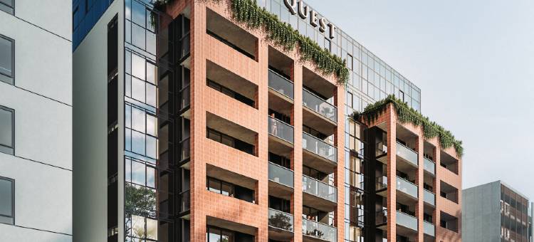 奎斯特科林伍德酒店(Quest Collingwood)图片