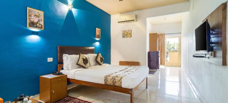 FabHotel Benz 凯悦悠选度假村(FabHotel Benz Destination - 700m Candolim Beach)图片