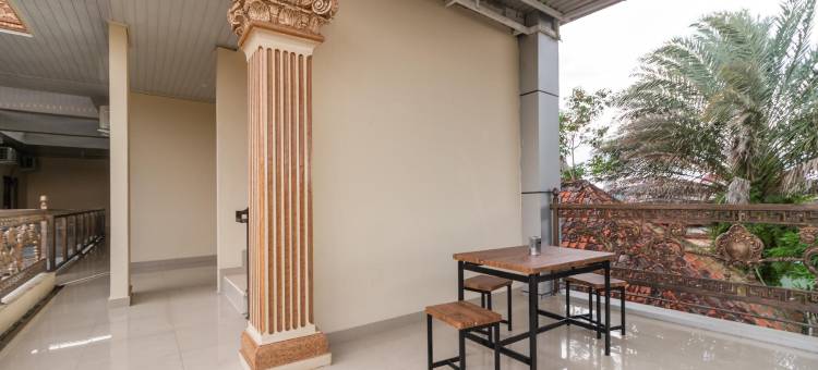 Urbanview Hotel Salsabilah Palembang by RedDoorz图片
