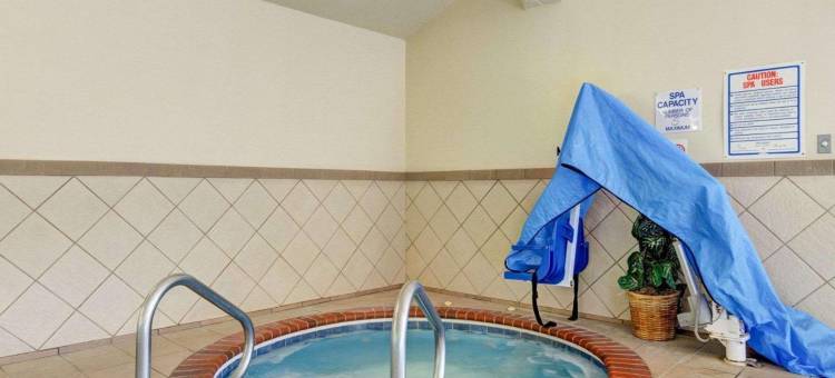 史密斯堡I-540品质酒店(Quality Inn Fort Smith I-540)图片