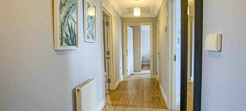 行政蒙克斯顿公寓(Executive Monkston Apartment)图片