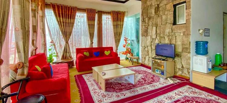 Homestay Batu Kelir Syariah Dieng Mitra RedDoorz图片