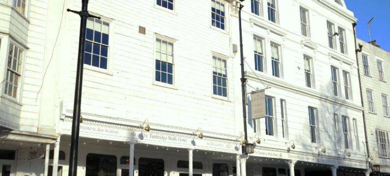 皇家坦布里奇韦尔斯酒店(The Tunbridge Wells Hotel)图片
