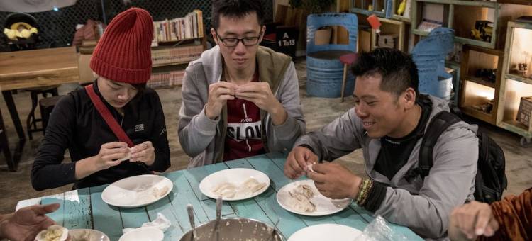 花莲洄澜窝青年旅舍图片