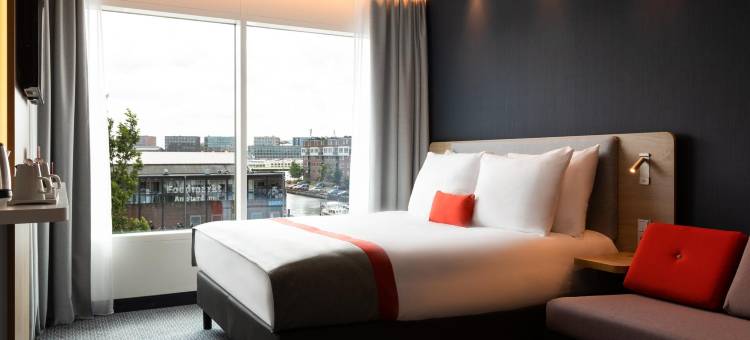 阿尔莫勒智选假日酒店(Holiday Inn Express Almere)图片