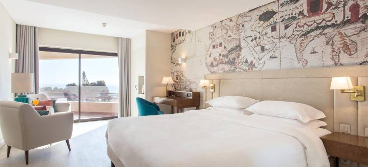 塞新布拉福朋喜来登酒店(Four Points by Sheraton Sesimbra)图片