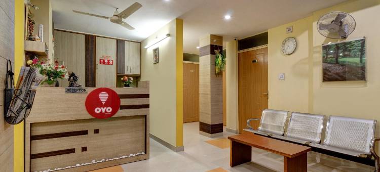 OYO 4283 萨特古鲁酒店(OYO 4283 Hotel Satguru)图片