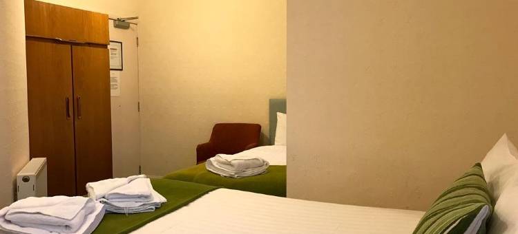 格伦洛西旅馆(Glenlossie Guest House)图片
