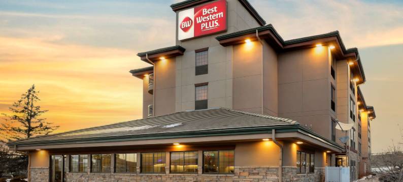 岩堡贝斯特韦斯特优质酒店(Best Western Plus Castle Rock)图片