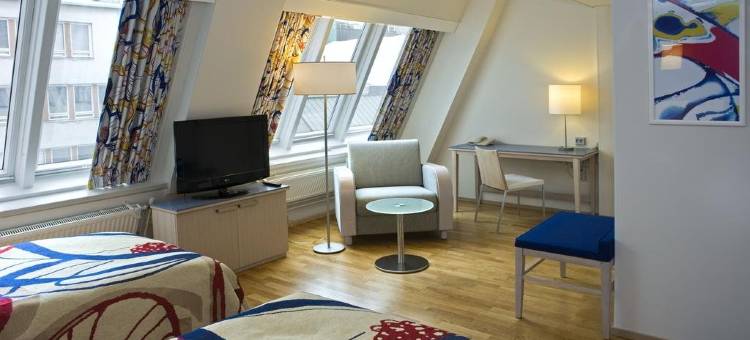 斯堪迪克哈卡涅米酒店(Scandic Hakaniemi)图片